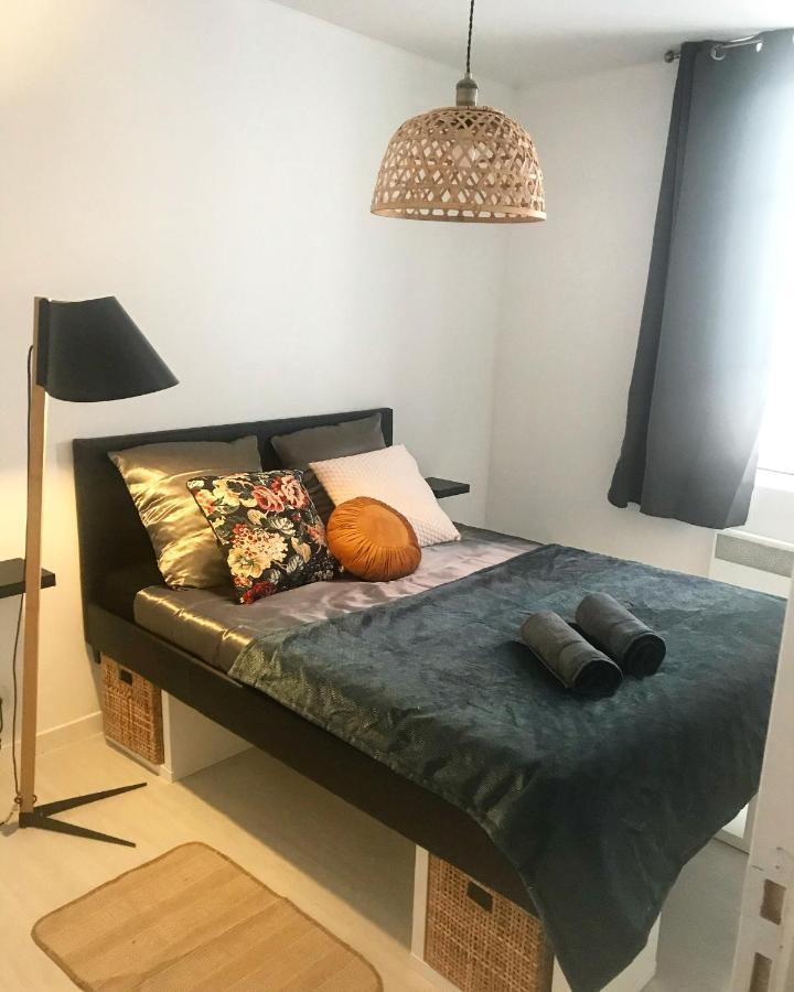 Republique/Vieux Port/Panier - Appartement Cosy マルセイユ エクステリア 写真